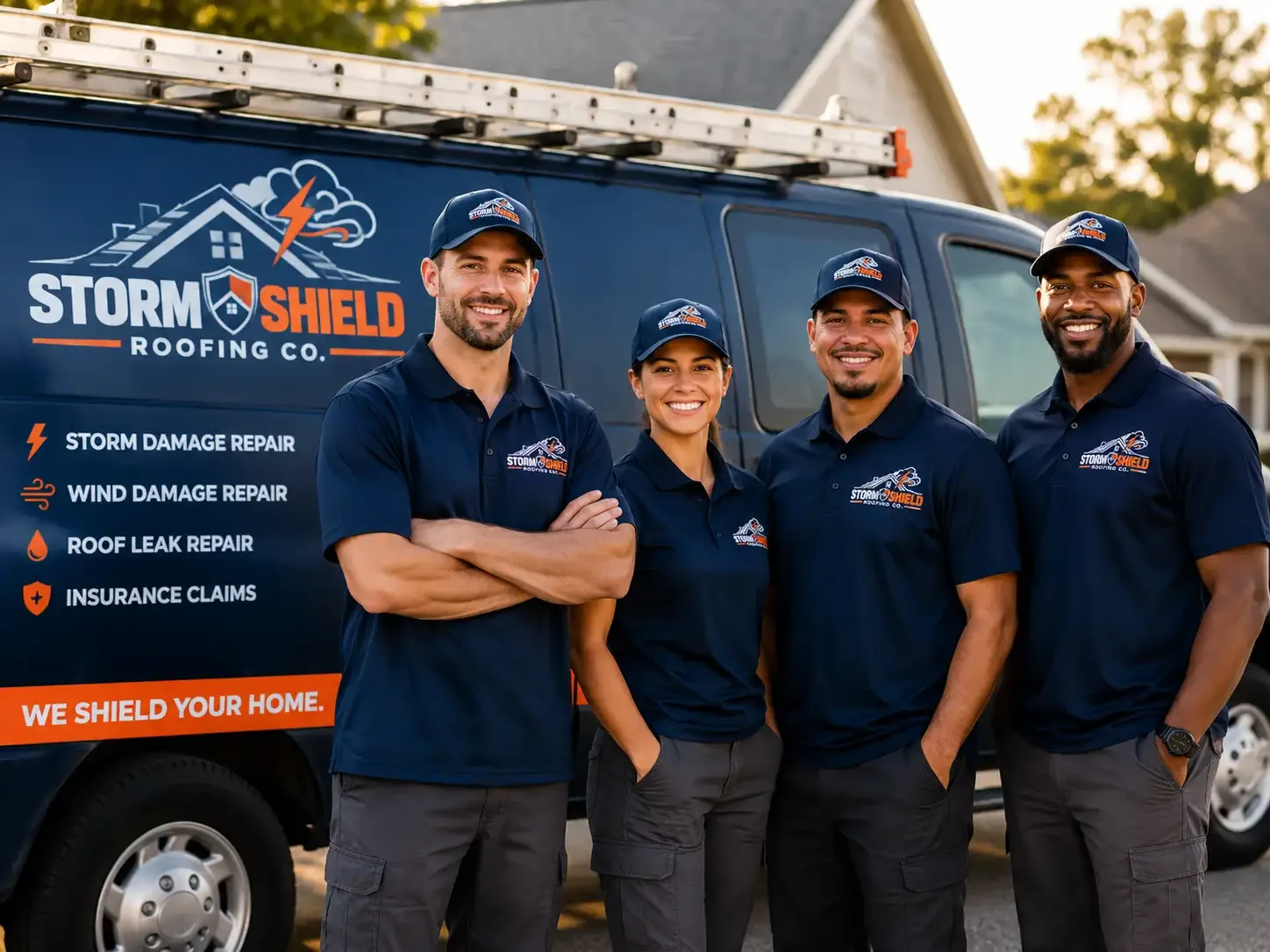 Storm Damage Roof Repair company in Lester, WV