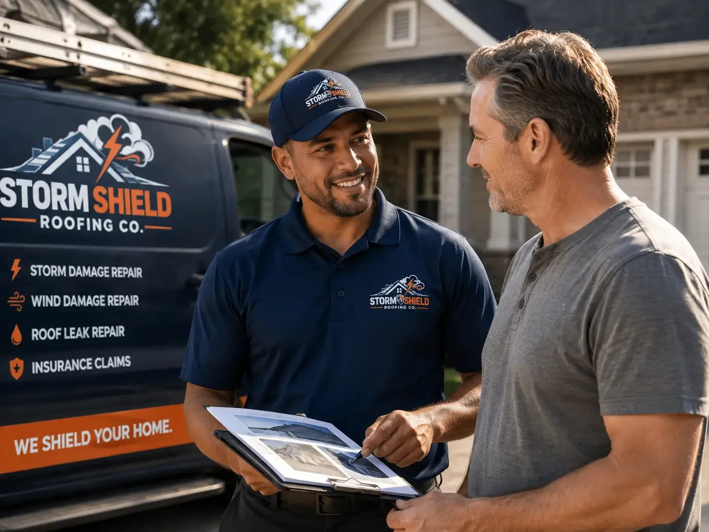 Storm Damage Roof Repair Lester, WV FAQs